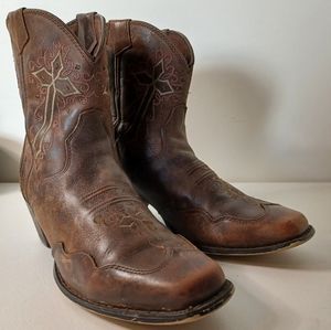 Womens Durango Boots
